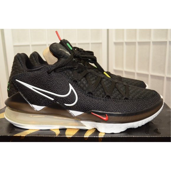 Mens Lebron 17 low \